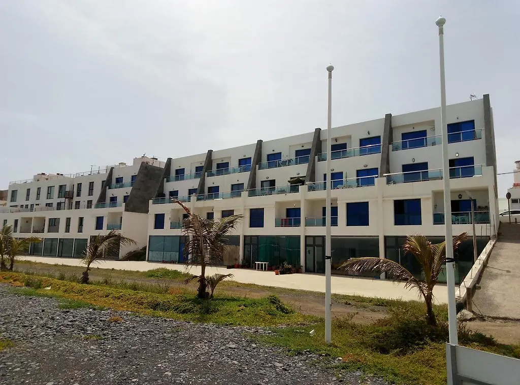 Apartamento Primera Linea De Playa Puerto de las Lajas